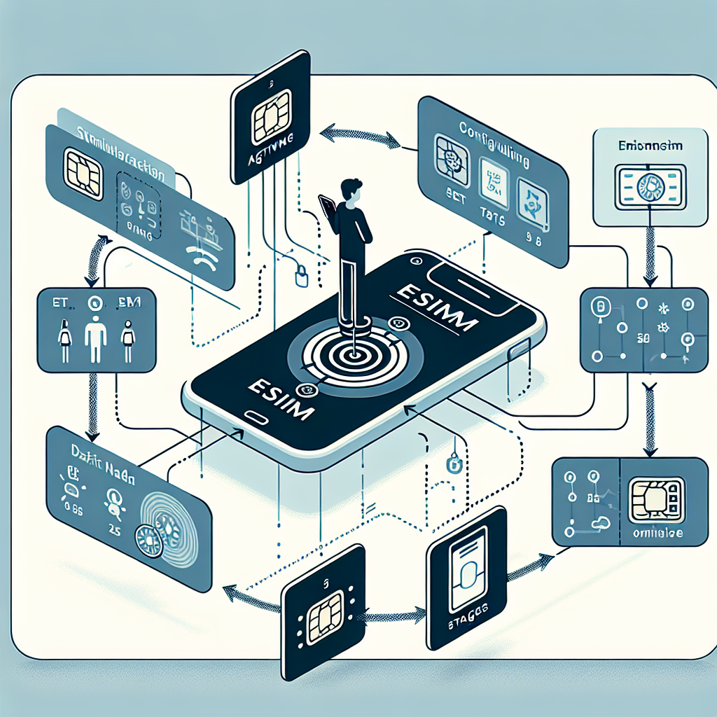 - How to Configure Your eSIM for Optimal Use