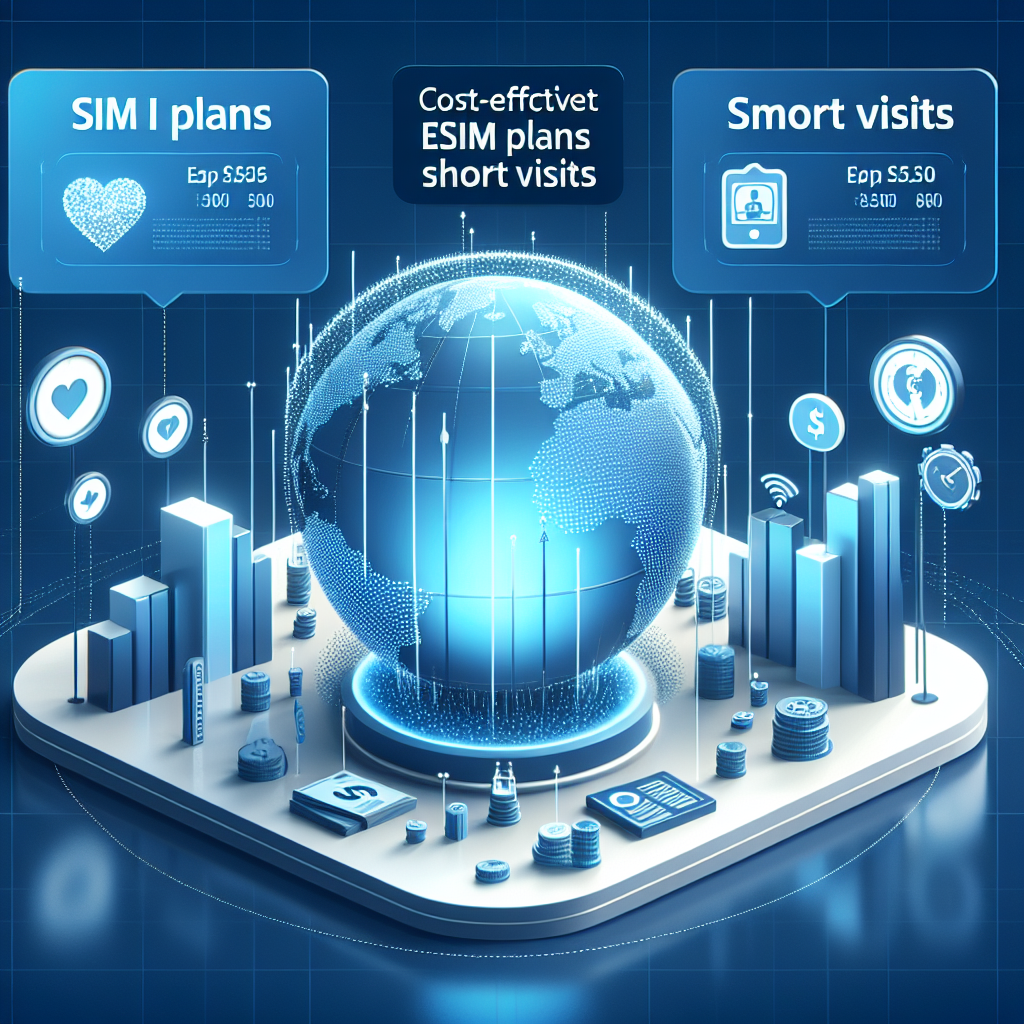 - Cost-Effective eSIM Plans for Short Visits