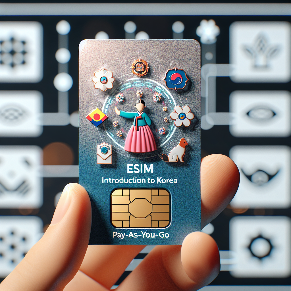 Korea eSIM Pay-As-You-Go: Proof and Screenshots Support Needs for Recharge Issues Korea eSIM Pay-As-You-Go: Proof and Screenshots Support Needs for Recharge Issues