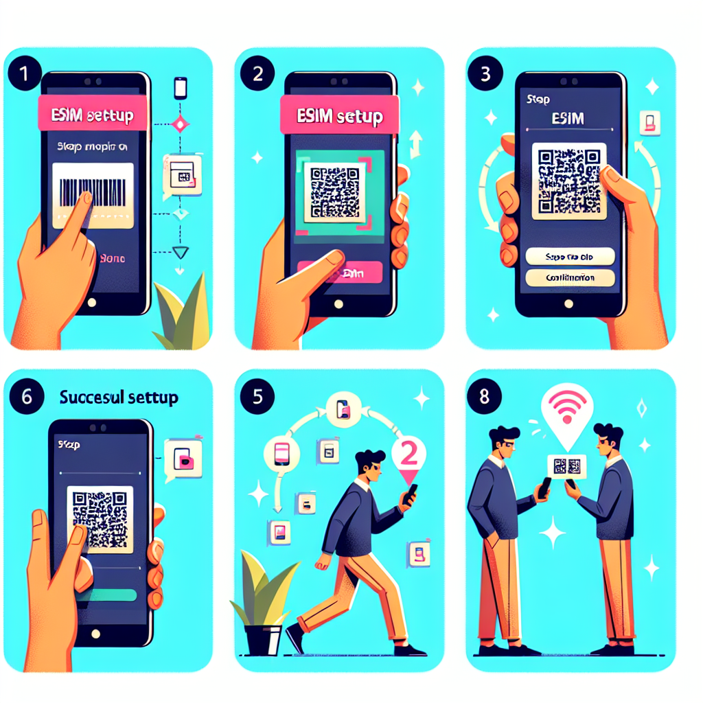 - Step-by-Step Guide to Setting Up eSIM