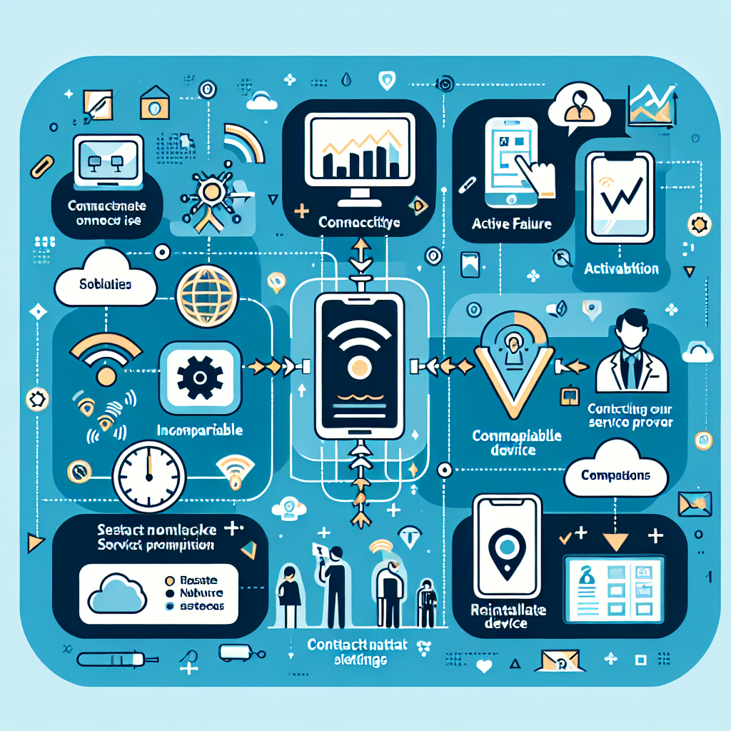 - Troubleshooting Common eSIM Issues