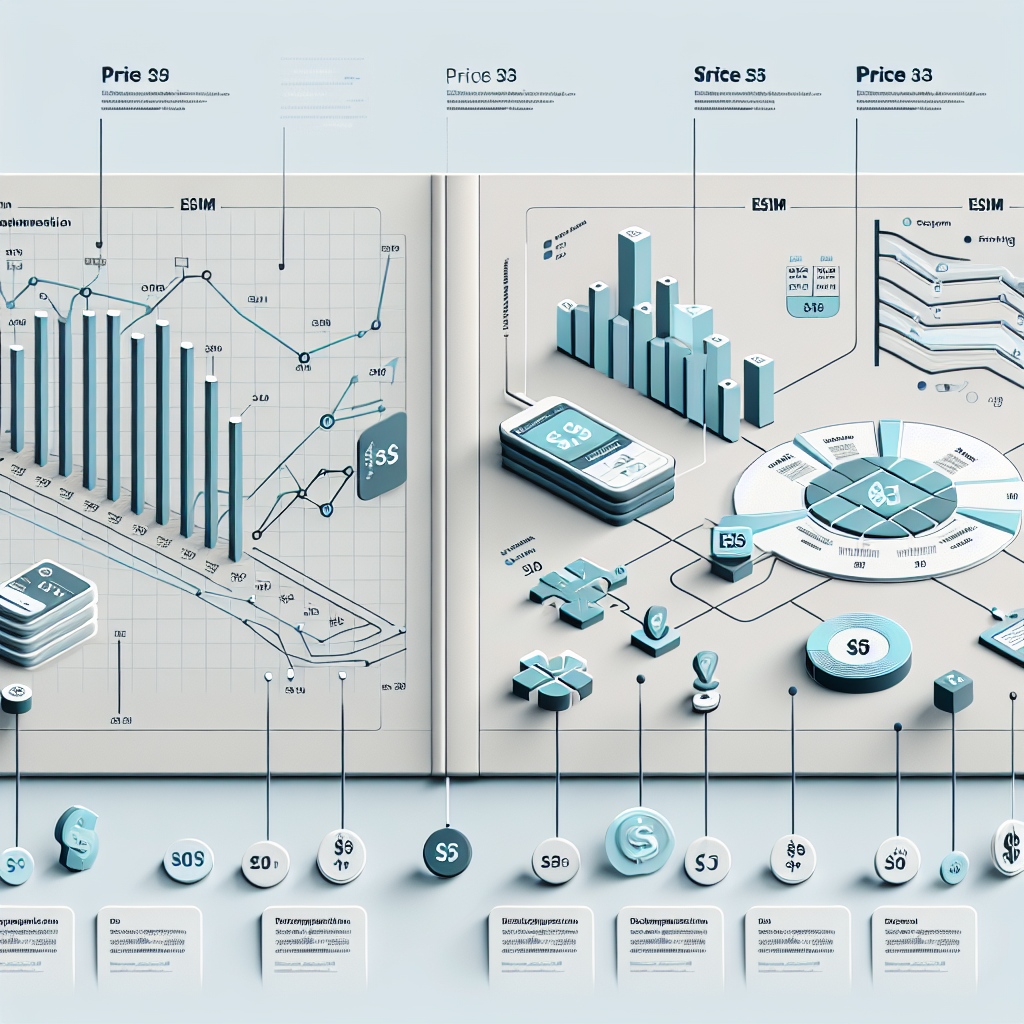 - Comparing eSIM Plans: Price and Features