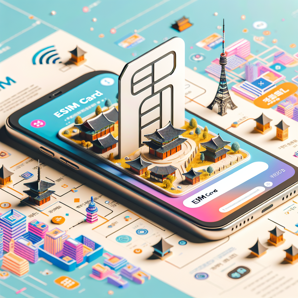 - Tips for Maximizing Your eSIM Experience in Korea