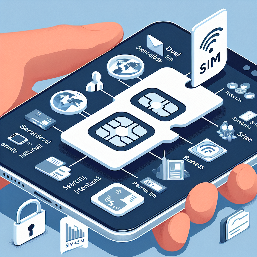 Benefits of Using Dual SIM Phones