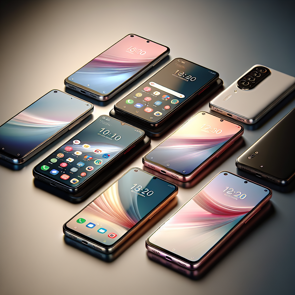 Top Dual SIM Phones on the Market