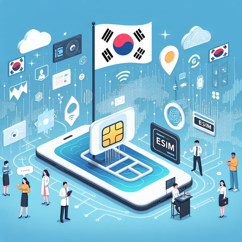 Korea eSIM FAQ: How Do I Choose the Best Korea eSIM Provider?