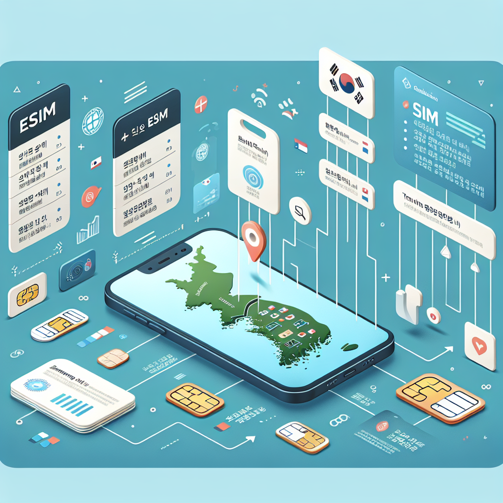 - Tips for Choosing the Best Korea eSIM
