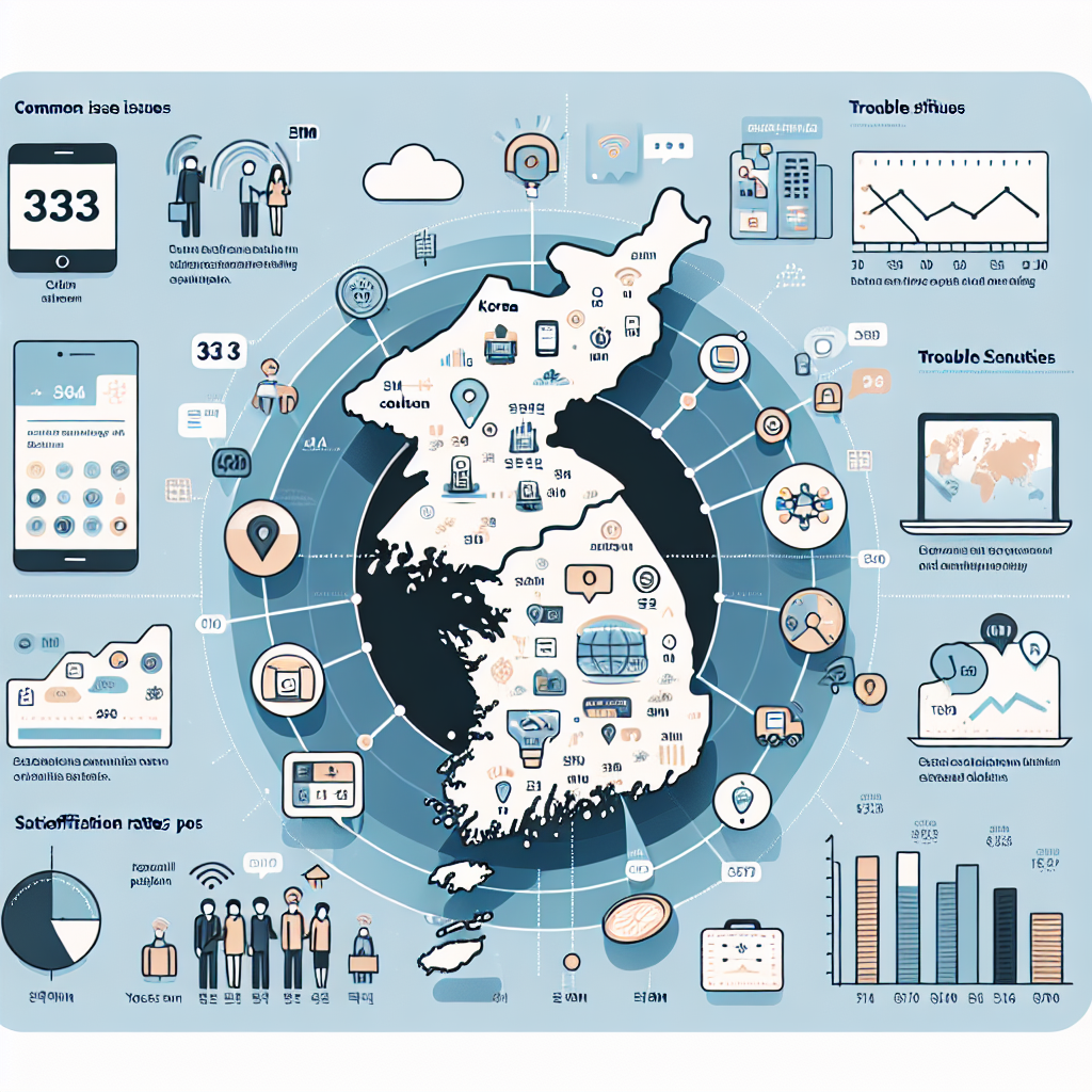 - Common Issues and Solutions for Korea eSIM Users