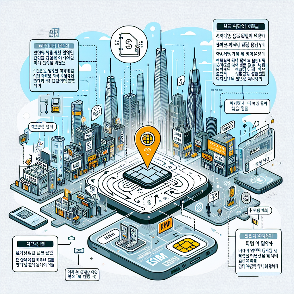 Korea eSIM Glossary: “Speed Test Server” Choice and Accurate Results