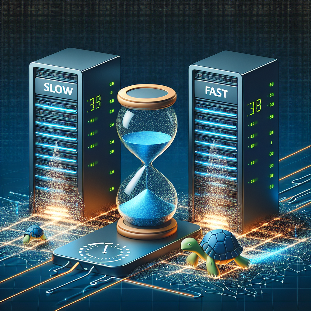 - The Importance of Speed Test Servers