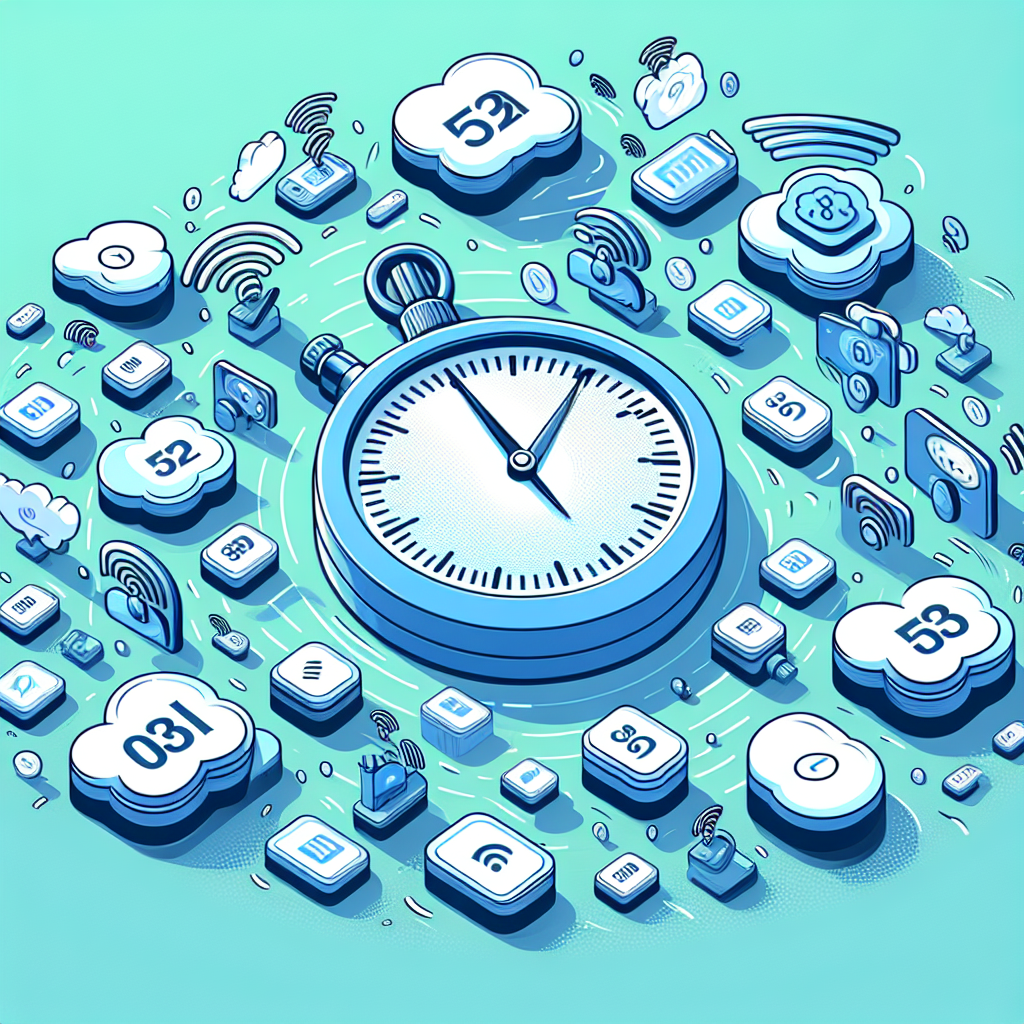 - Common Challenges with eSIM Speed Testing