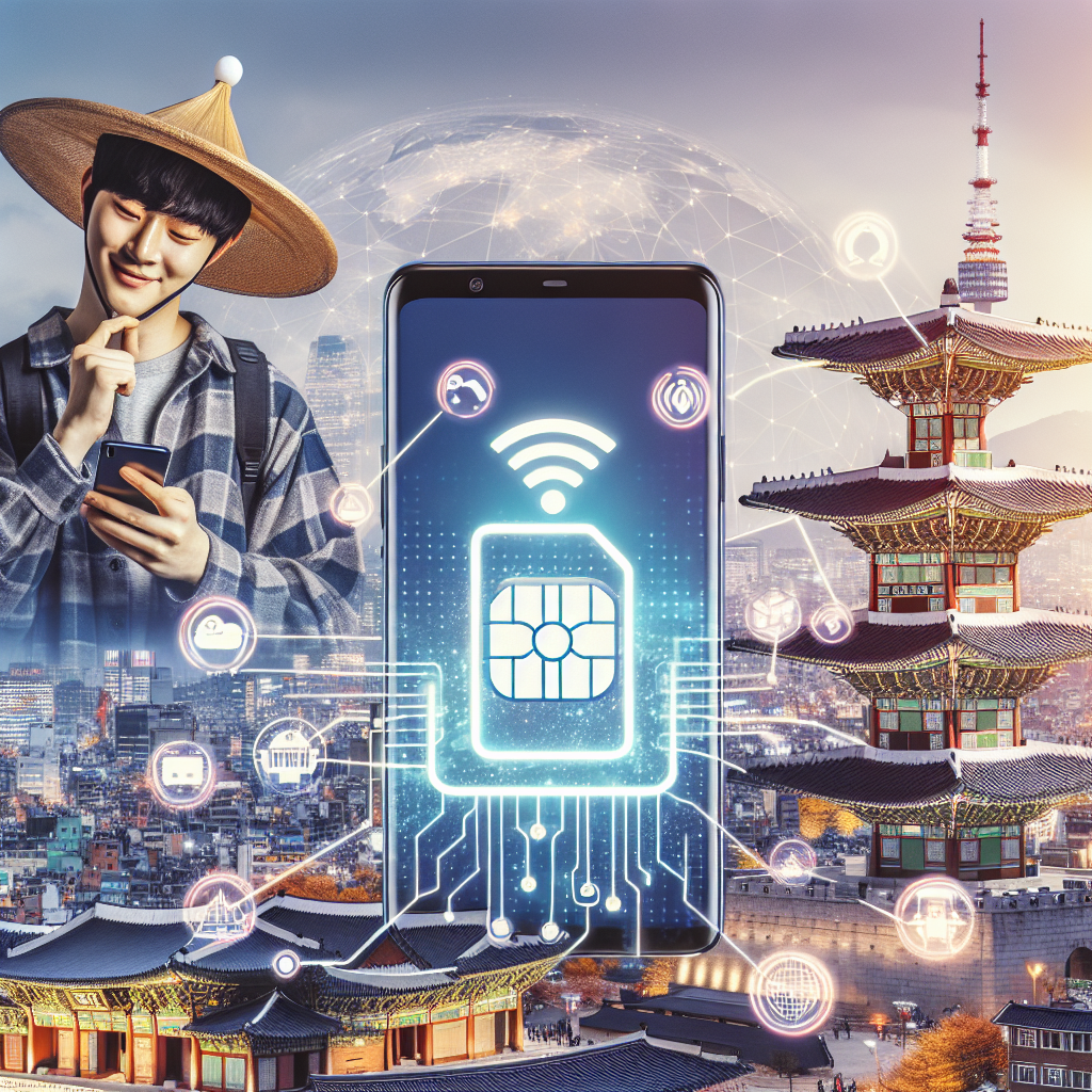 - Advantages of Using eSIM for Travelers in Seoul