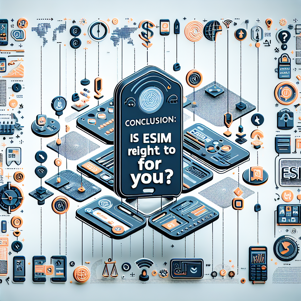 - Conclusion: Is eSIM PAYG Right for You?