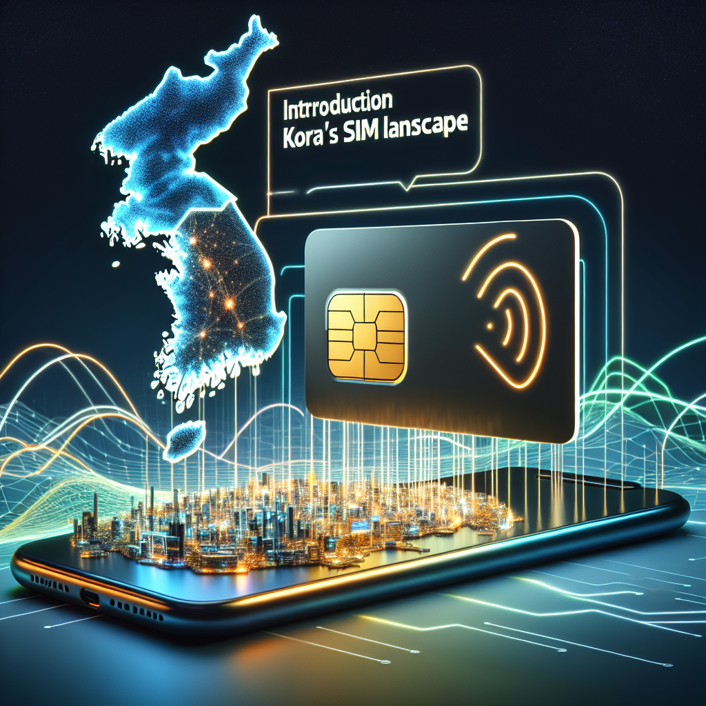 Korea eSIM Partnerships: New Korea eSIM Wholesale Platforms to Watch Korea eSIM Partnerships: New Korea eSIM Wholesale Platforms to Watch
