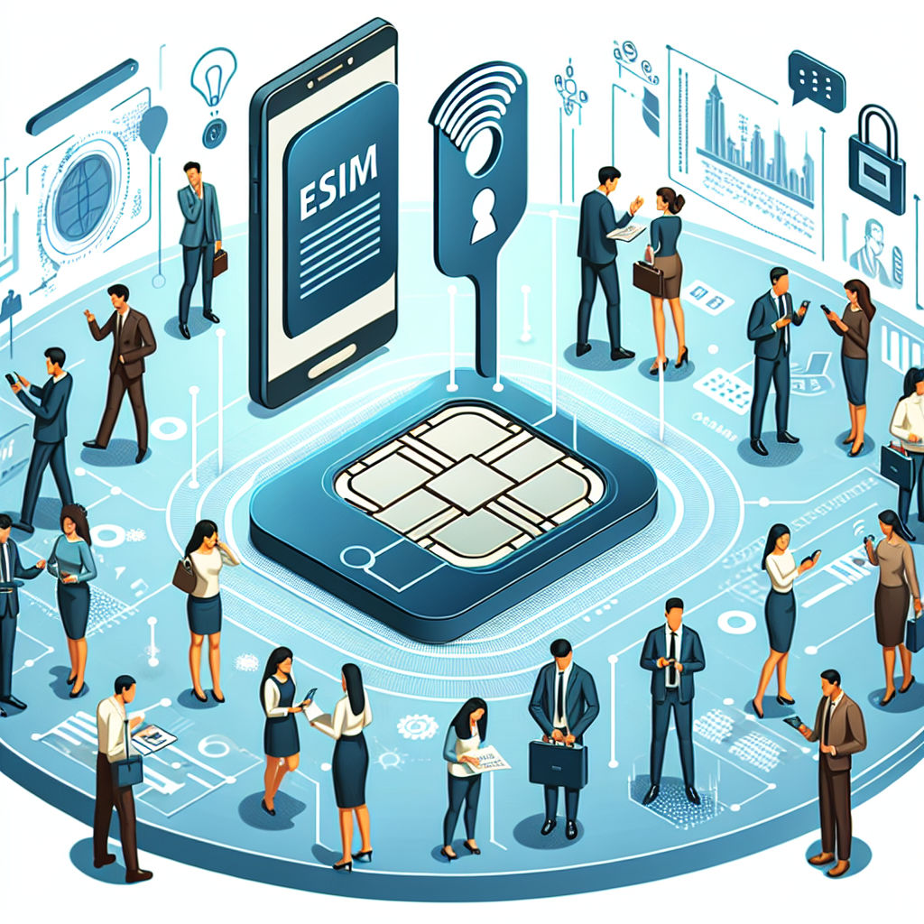 - Key Players in Korea's eSIM Market