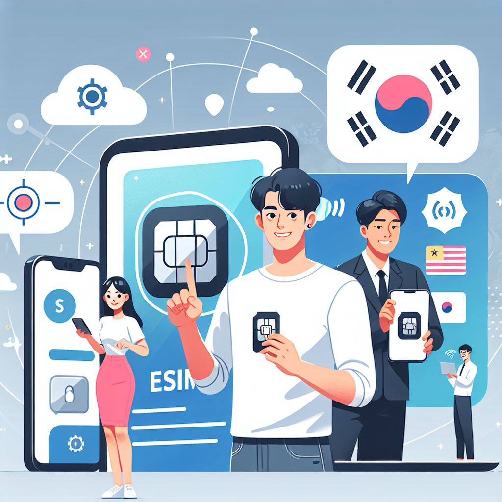 - Benefits of eSIM Technology for Korean Consumers