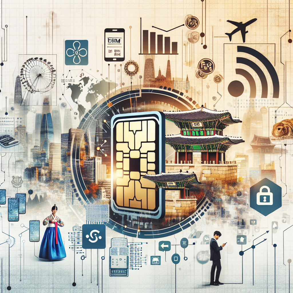 - Future Outlook for eSIM Wholesale in Korea