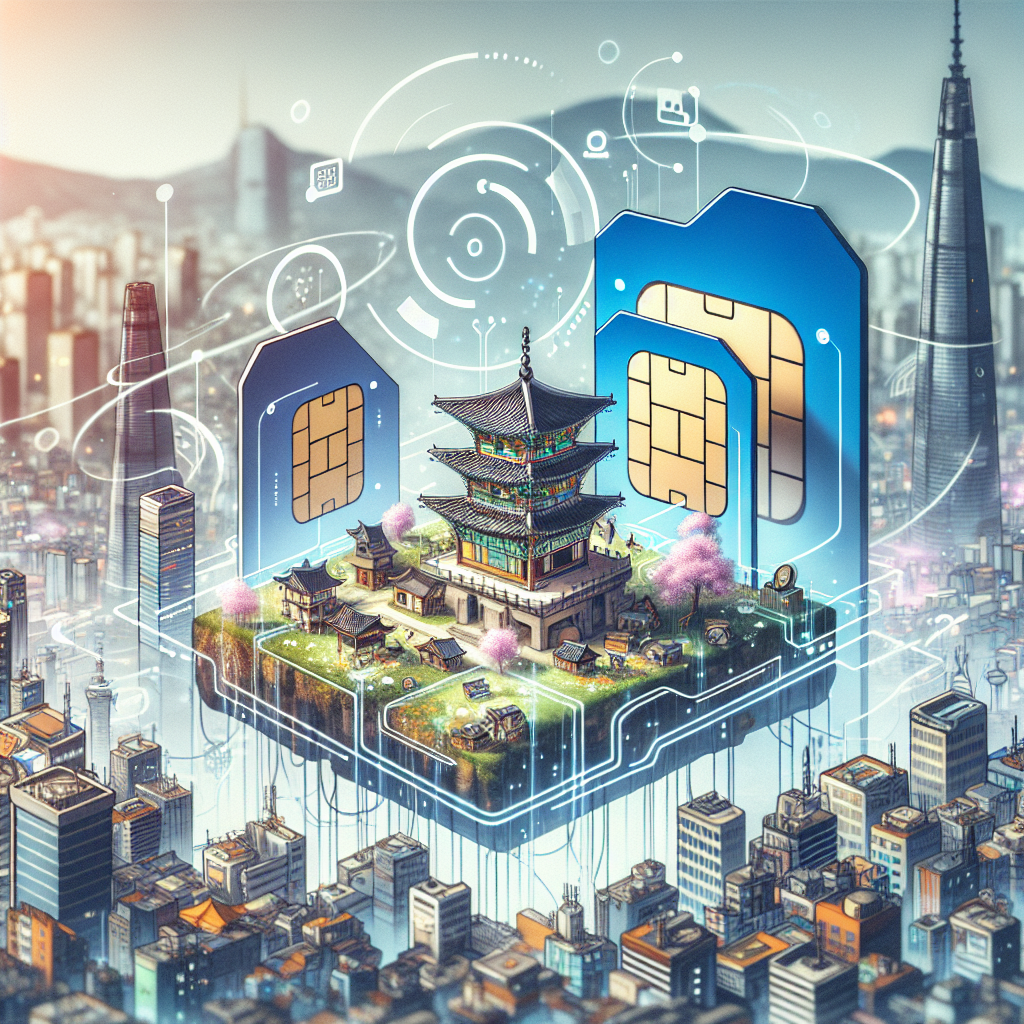 - Future of eSIM Technology in the Korean Market