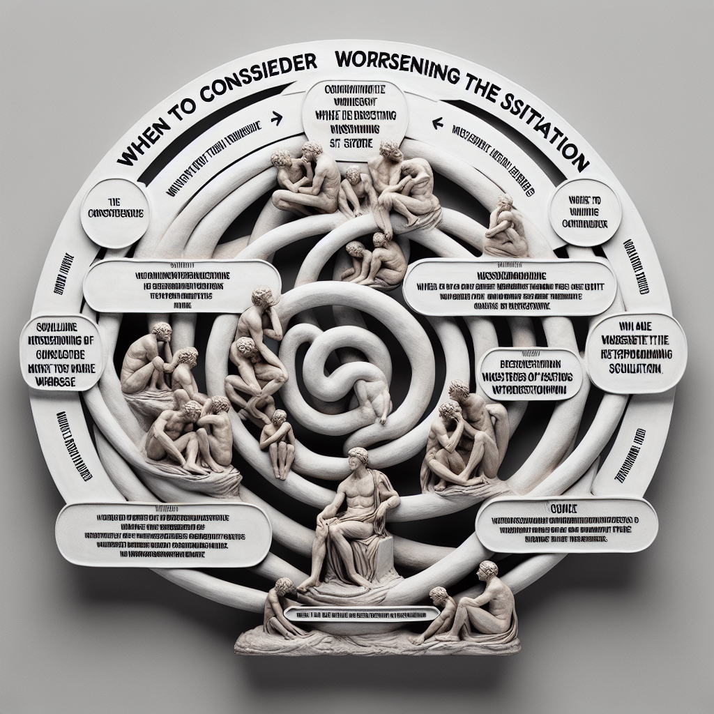 - When to Consider Escalating the Situation