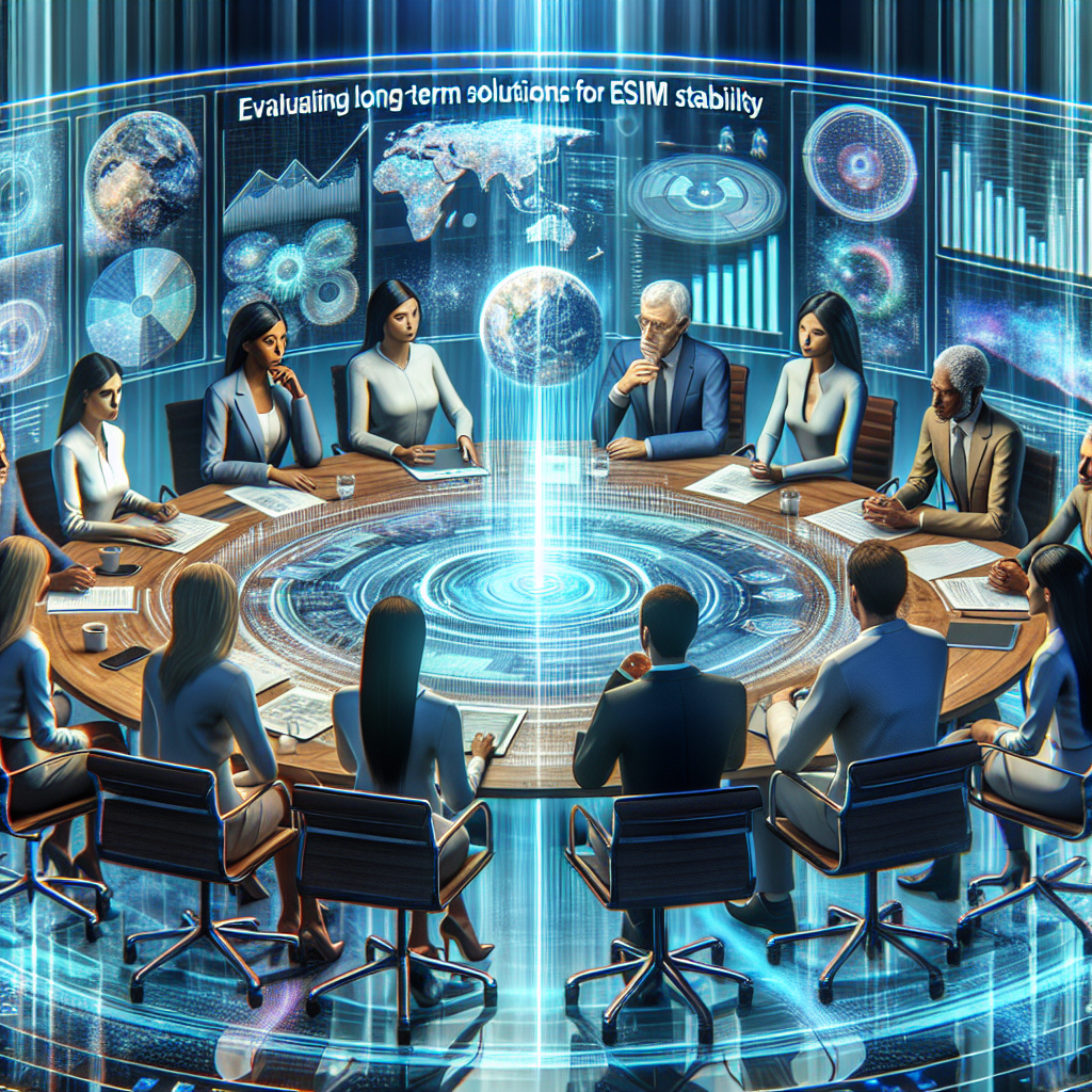 - Evaluating Long-term Solutions for eSIM Stability