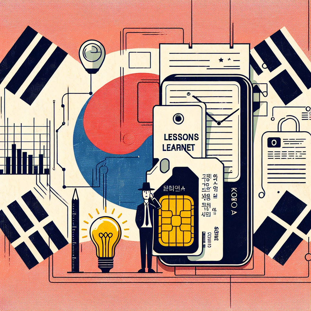 - Lessons Learned from the Korea eSIM Incident