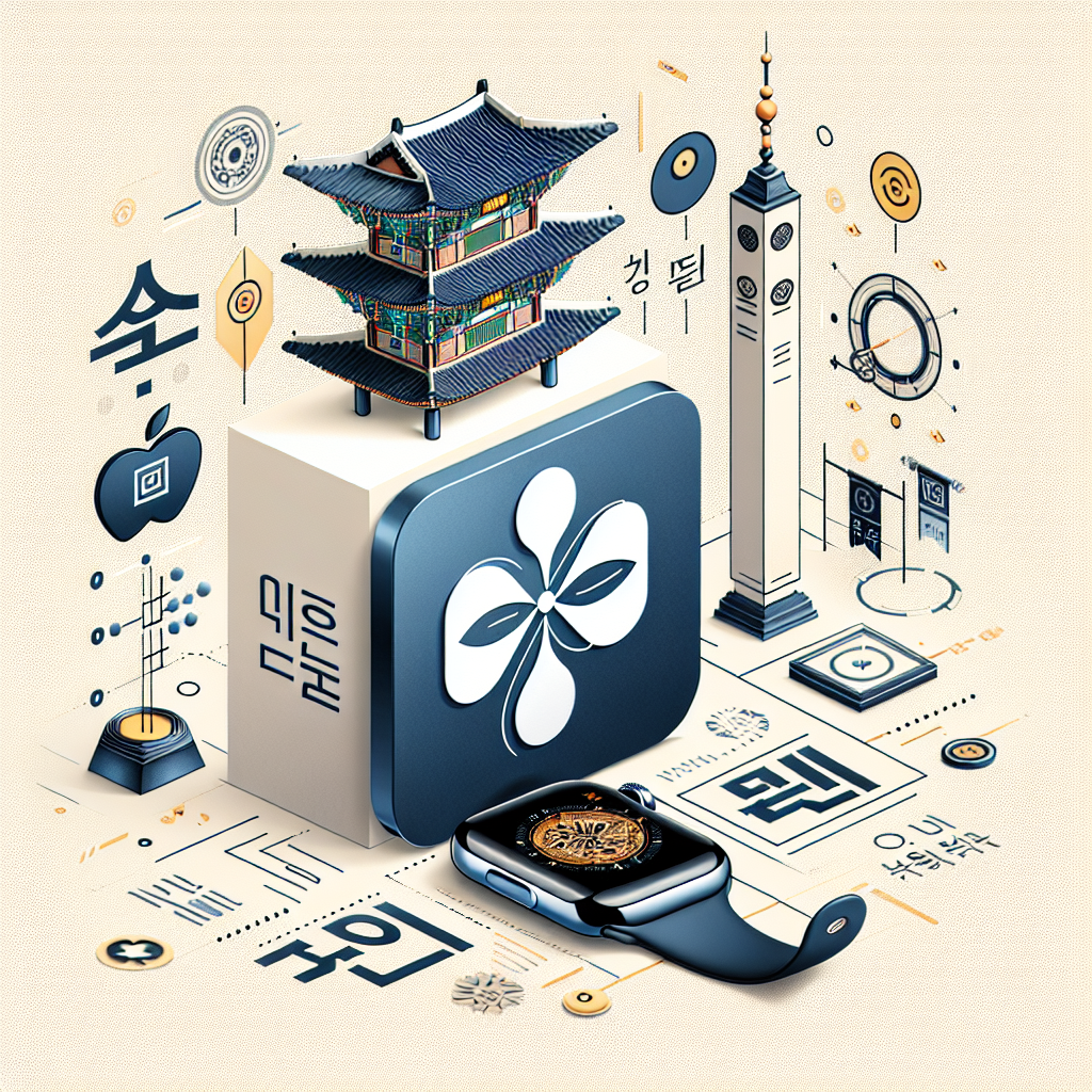 Korea eSIM FAQ: Does Korea eSIM Work on Apple Watch?