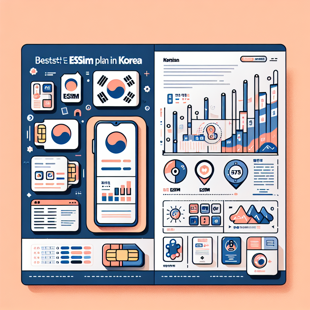 - How to Choose the Best Korea eSIM Plan