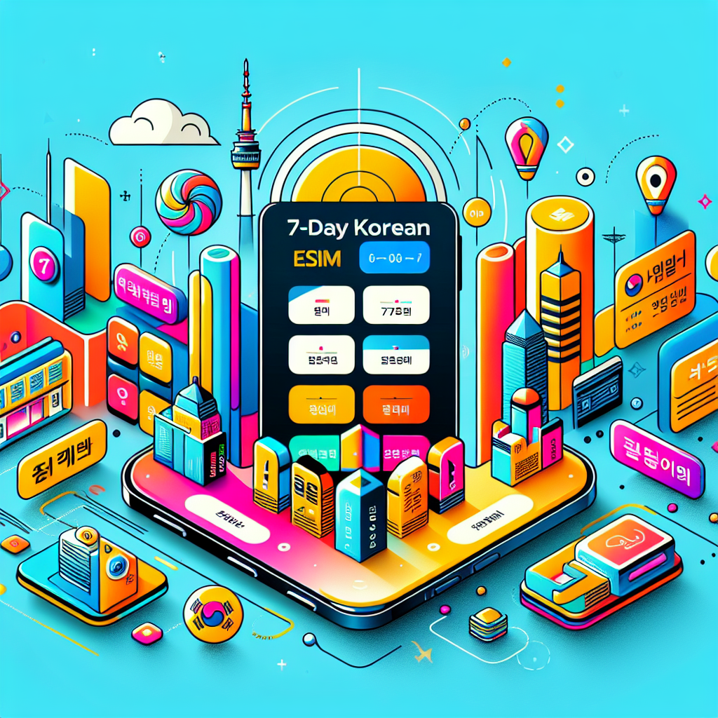 - Top Providers for 7-Day Korea eSIM