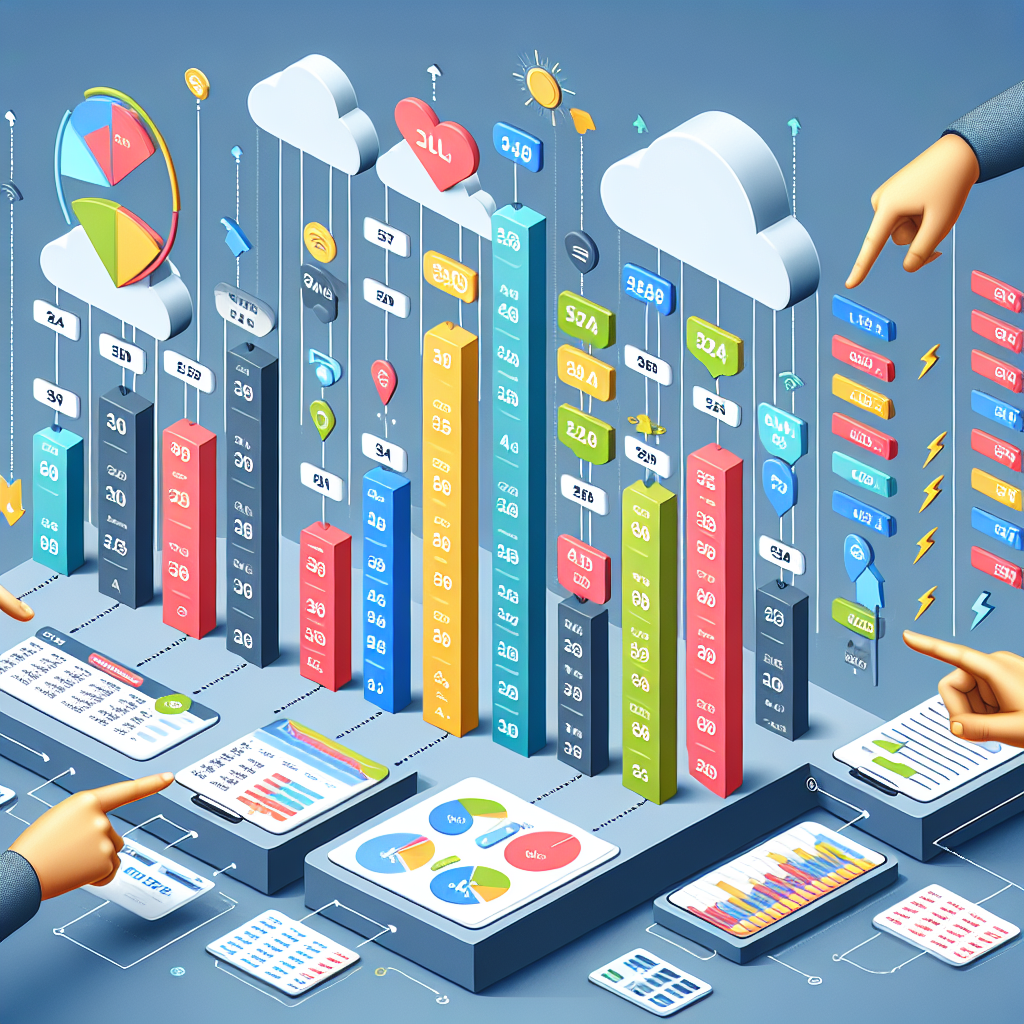 - Comparing Data Plans and Pricing