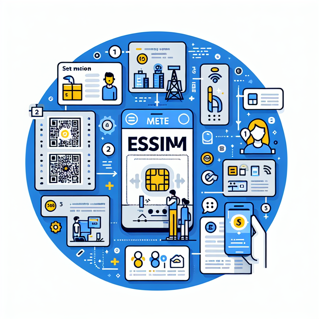 - Activation and Setup Guide for Korea eSIM