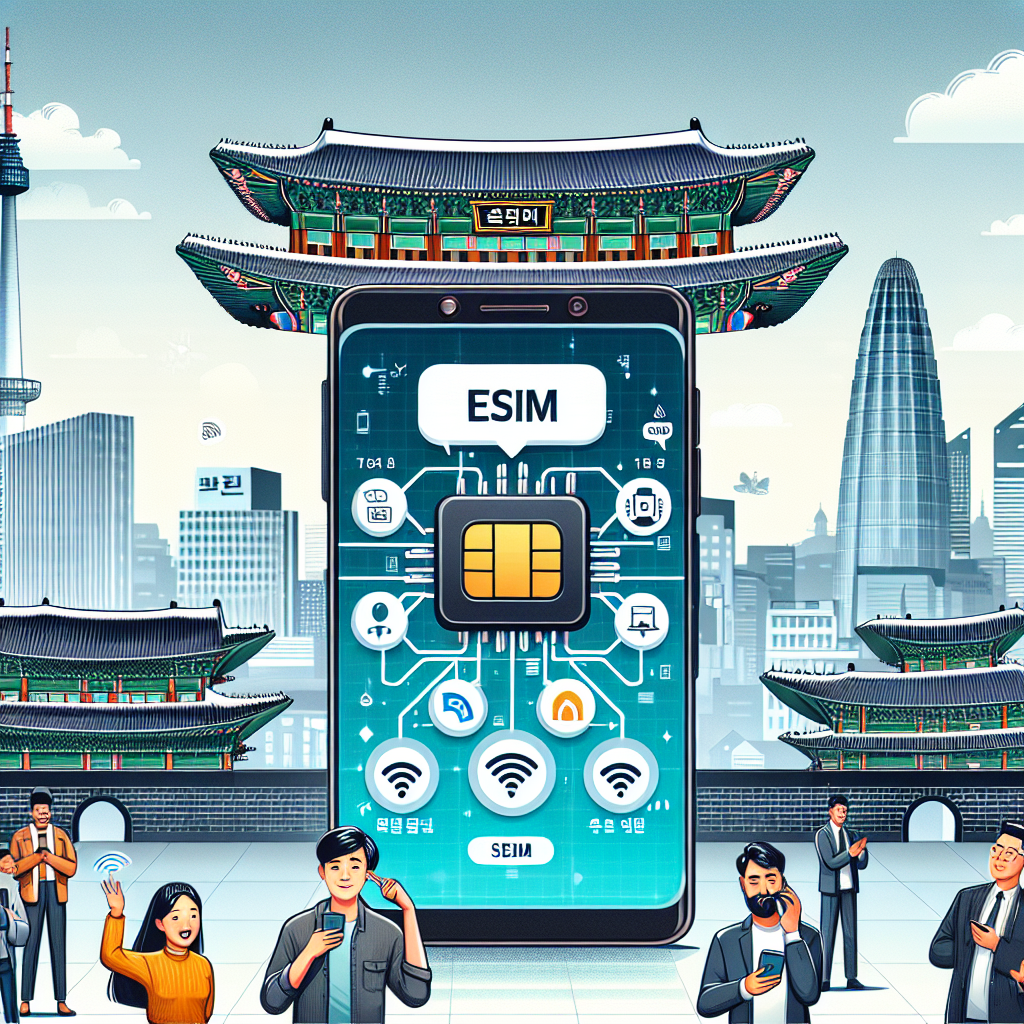 Korea eSIM Legal Pitfalls: 15 Mistakes That Cause Activation Failure Korea eSIM Legal Pitfalls: 15 Mistakes That Cause Activation Failure