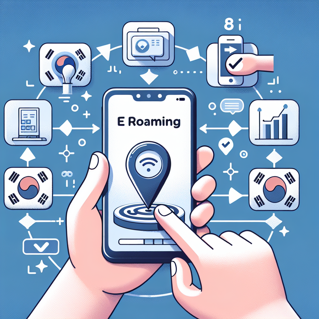 - How to Activate SKT's eSIM Roaming