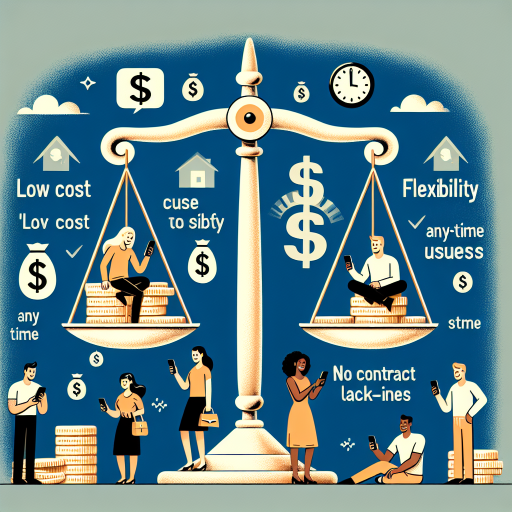 - Benefits of Pay-As-You-Go Plans