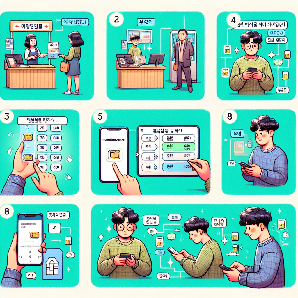 - How to Set Up an eSIM in Korea