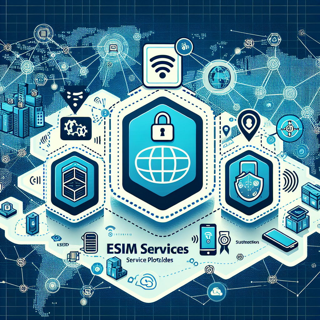 - Top Providers for eSIM Services in Korea