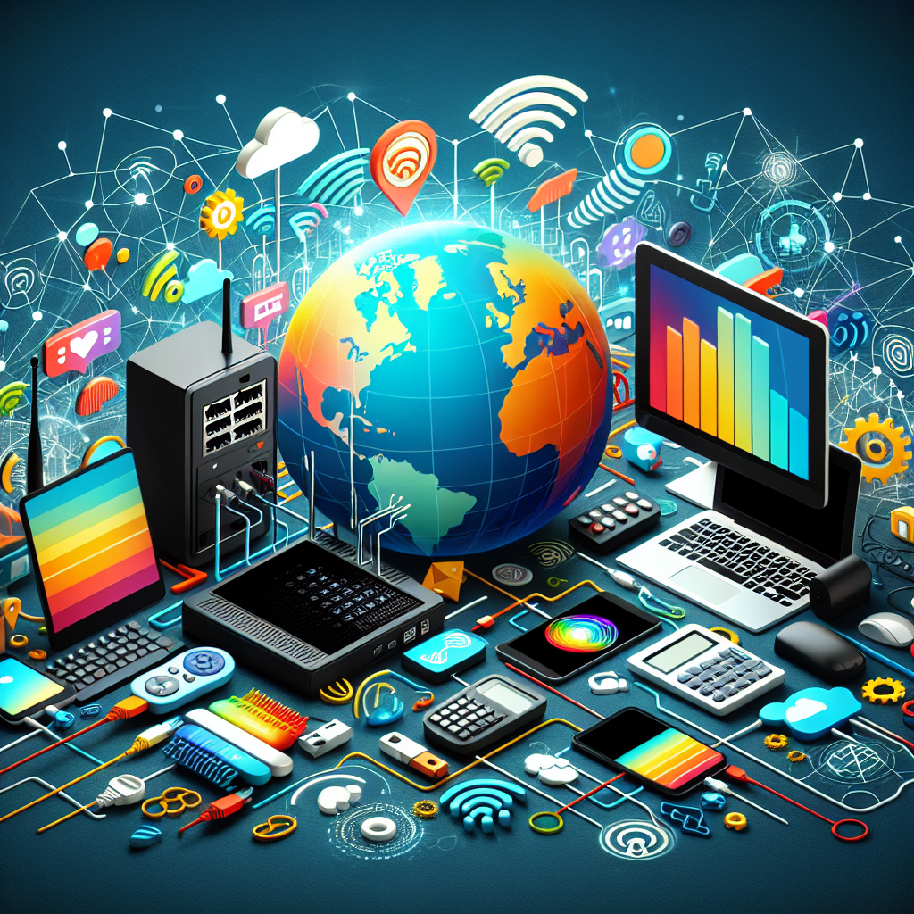 Essential Tools and Technologies for Connectivity