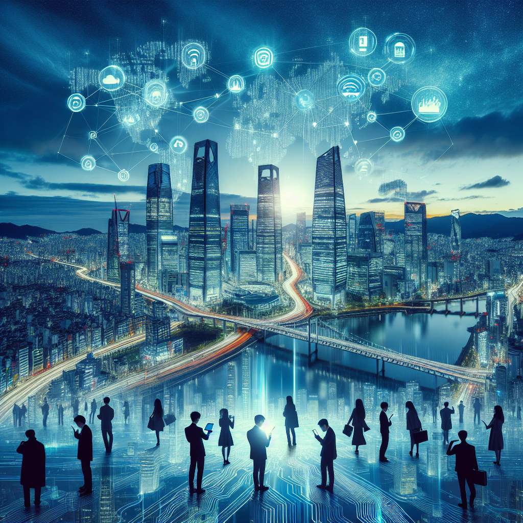 Future Trends in Korean Connectivity Solutions