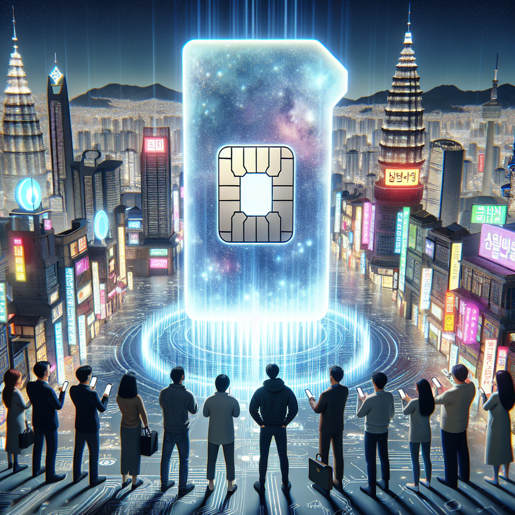 Exploring Koreas eSIM Revolution: Unlocking New Possibilities for Apple Watch and Wearables Today