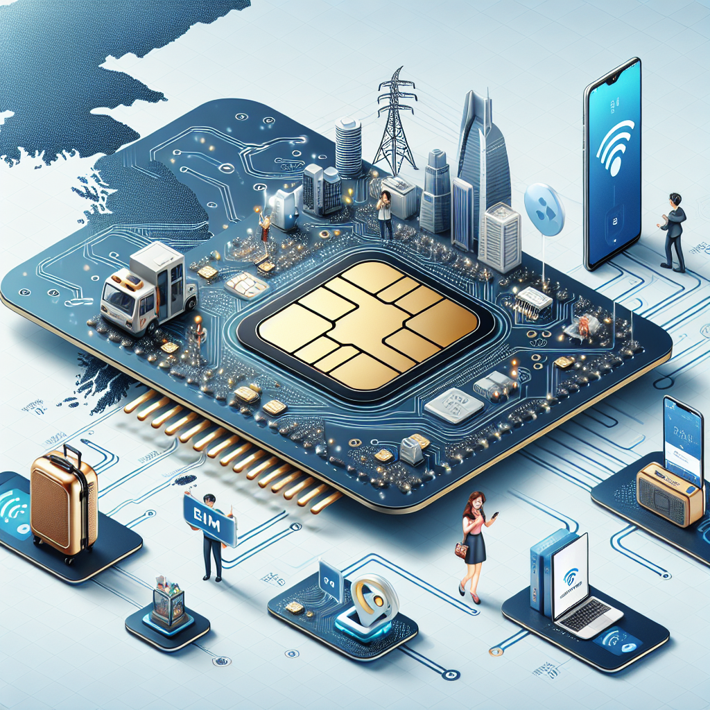 - Benefits of eSIM Technology in Korea
