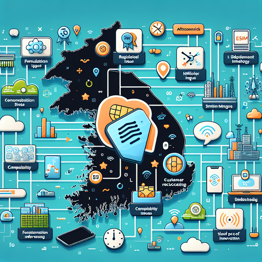 - Challenges Facing eSIM Adoption in Korea