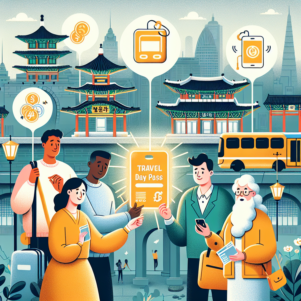 - Benefits of Using a Travel Day Pass in Korea