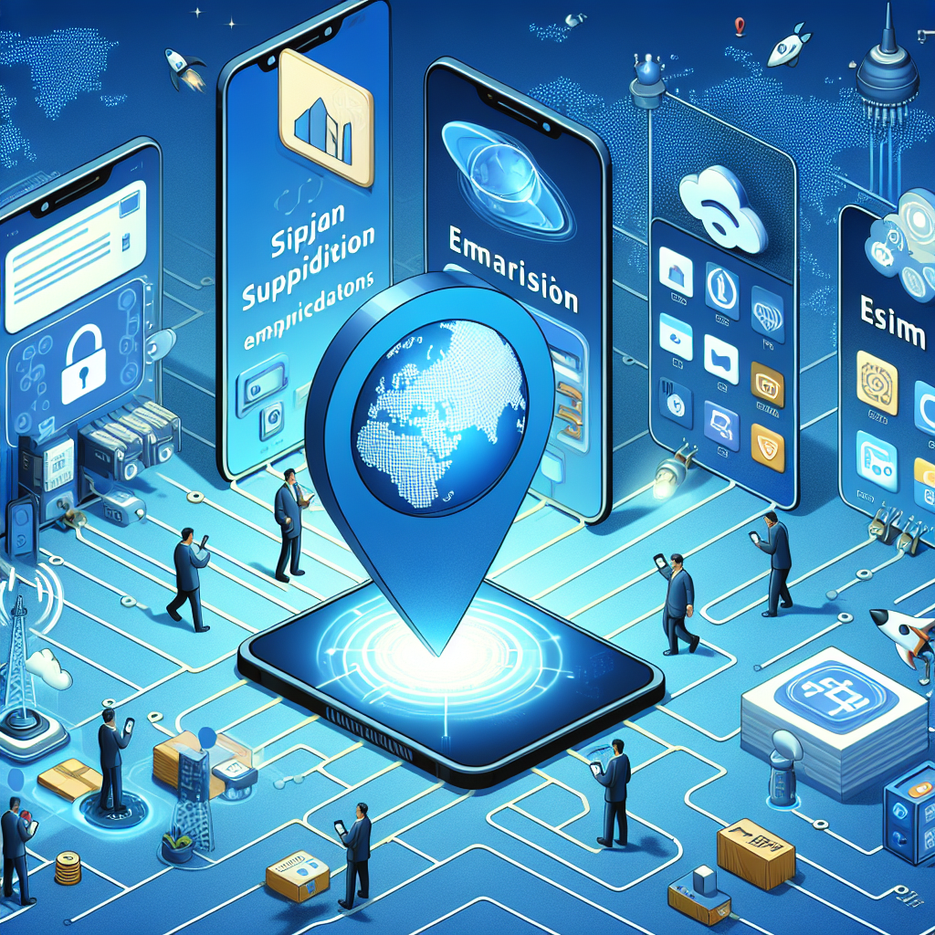 Top Providers Offering eSIM Plans