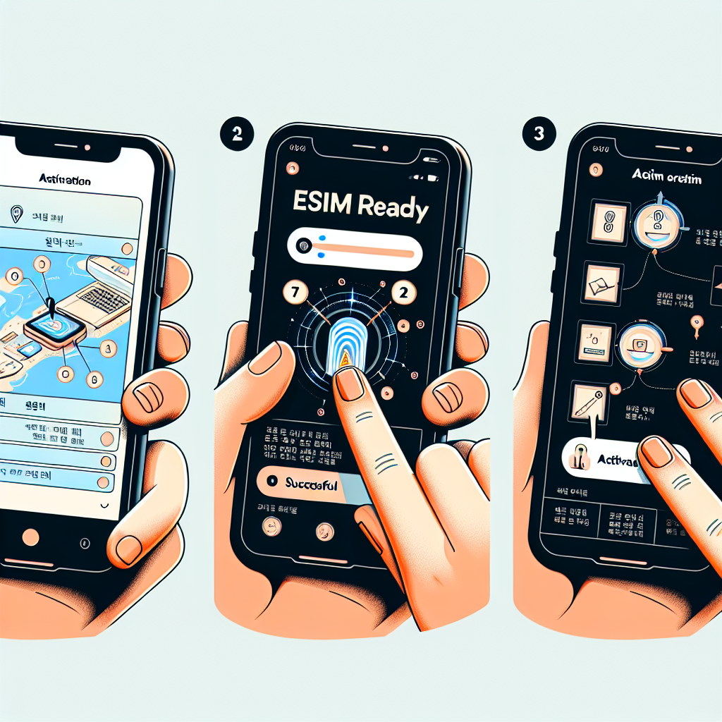 How to Activate and Manage Your Korea eSIM