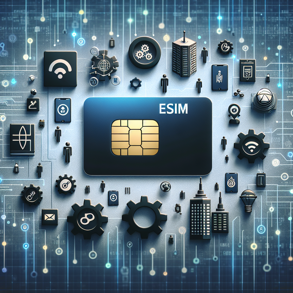 - Key Players in the Korean eSIM Market