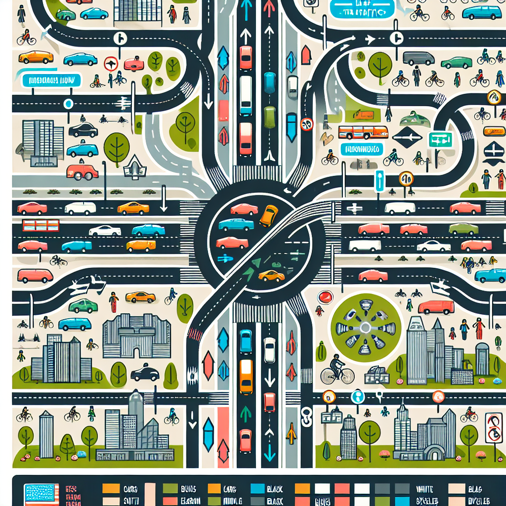 Identifying Key Traffic Patterns