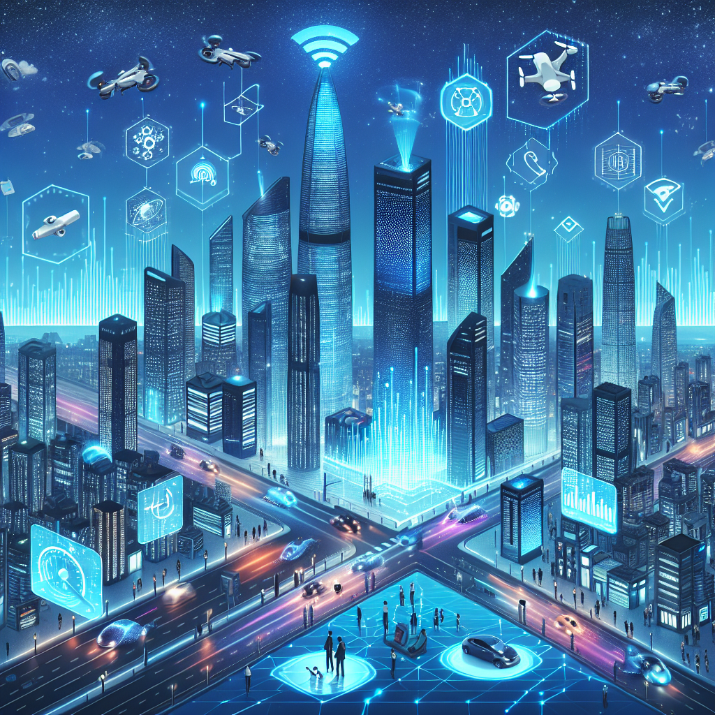 - Future Prospects for Korea's Mobile Network Infrastructure