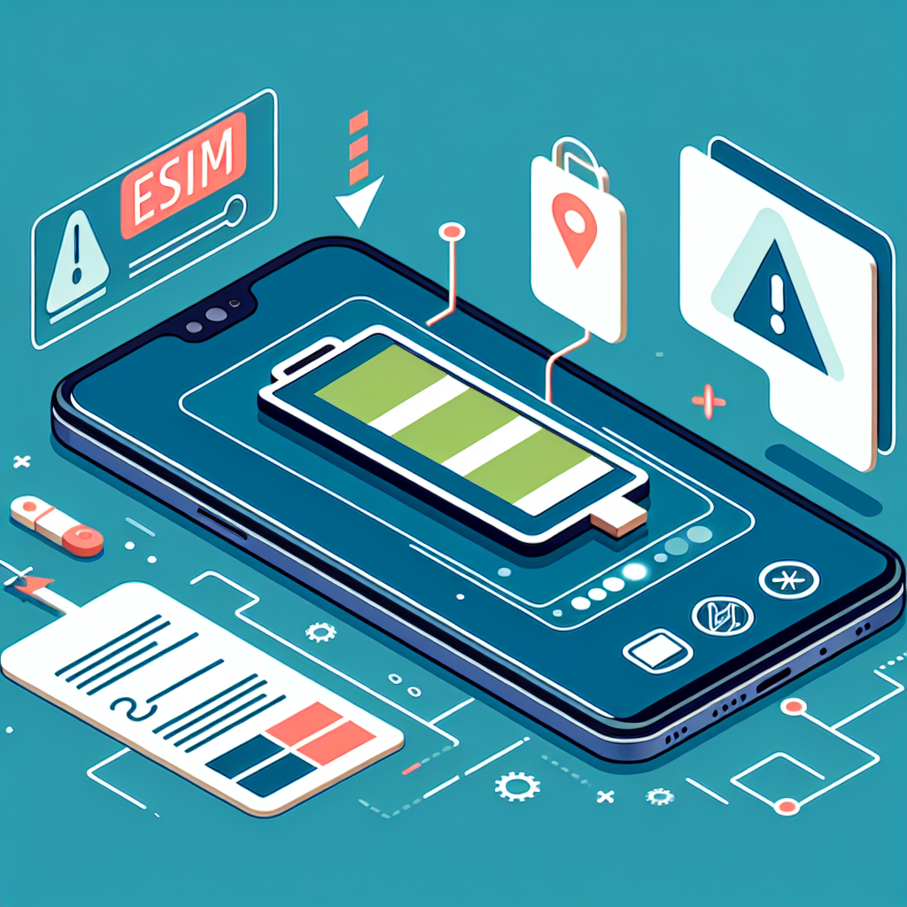 - Troubleshooting Battery Issues Post-eSIM Transfer
