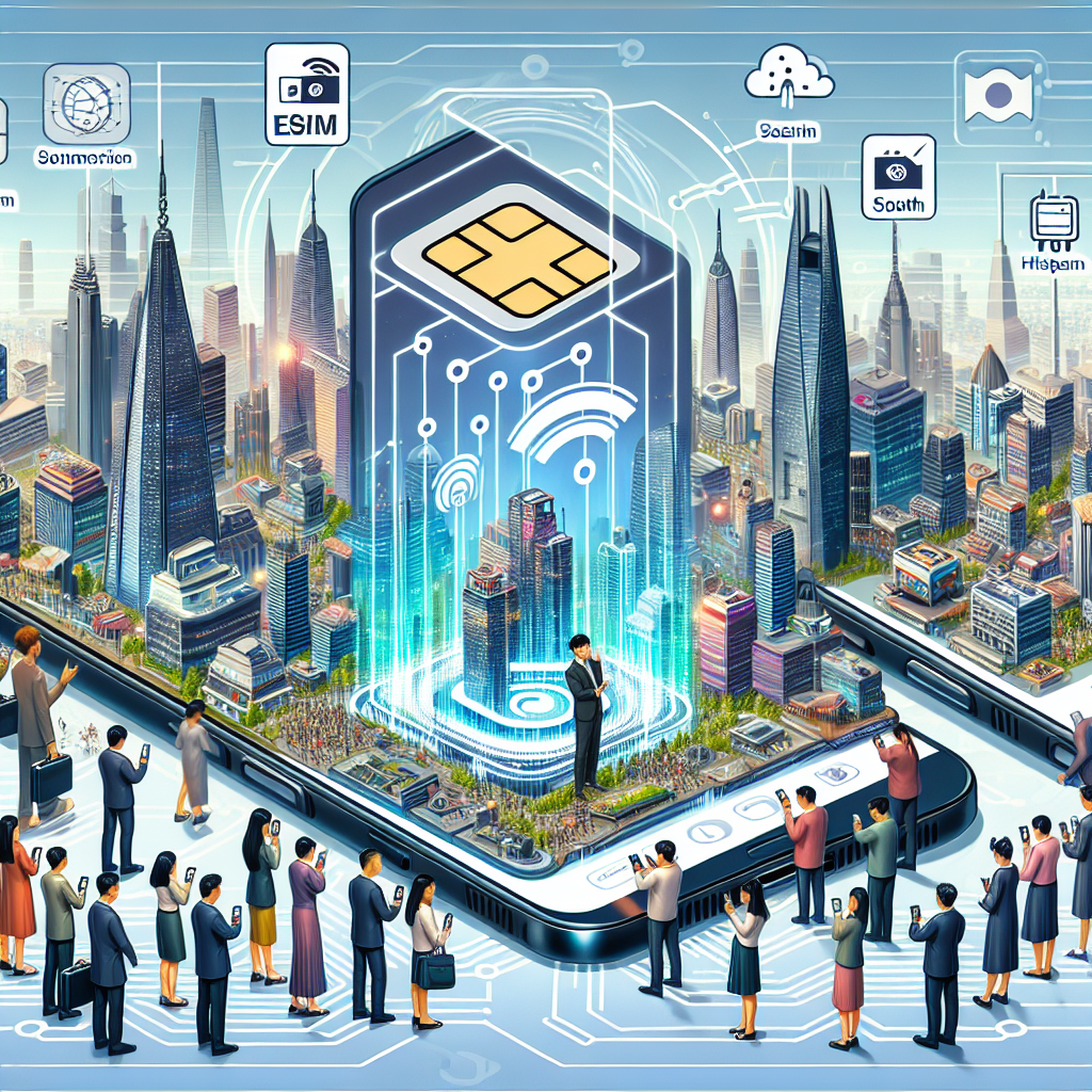 Navigating Korea with eSIM: Leveraging Naver Map and Google Maps for Seamless Travel