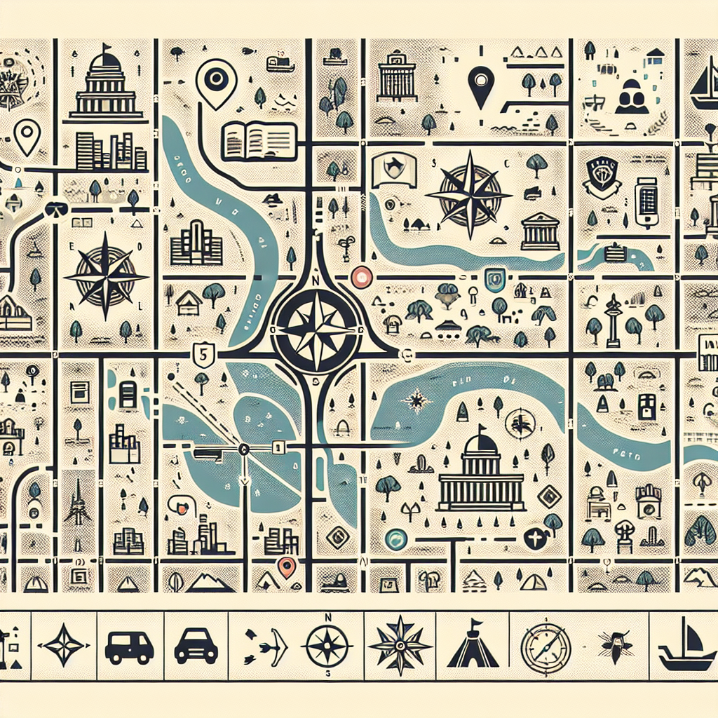 - Exploring Naver Map: A Comprehensive Guide