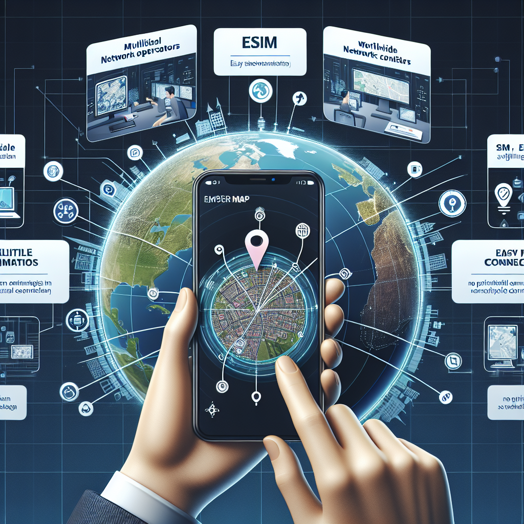 - Benefits of Using Naver Map with eSIM